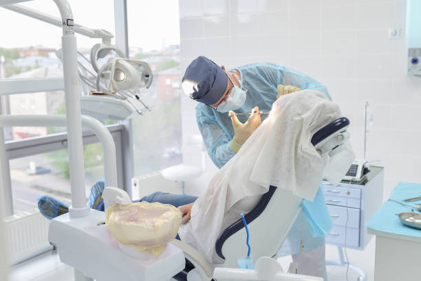 Best Emergency Dentist for Lost Fillings or Crowns in Barrington, NJ